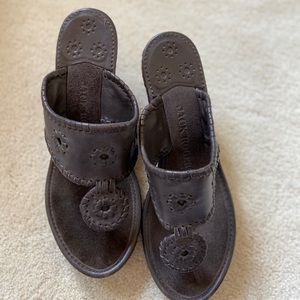 jack rogers wedge sandal